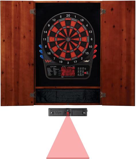 viper metropolitan steel dart cabinet|Viper Metropolitan Solid Wood Sisal/Bristle Steel Tip Dartboard .